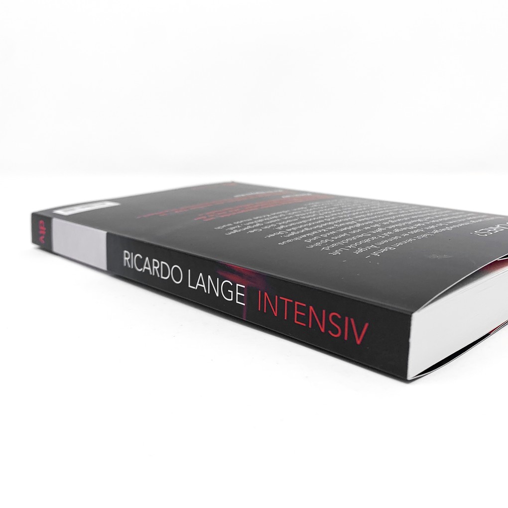 Weitere Ansicht: Intensiv | Ricardo Lange, Jan Mohnhaupt