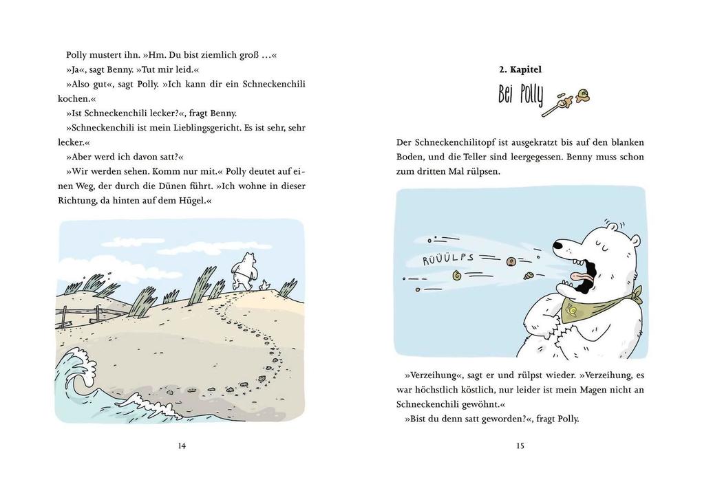 Weitere Ansicht: Bär im Universum | Dea Loher