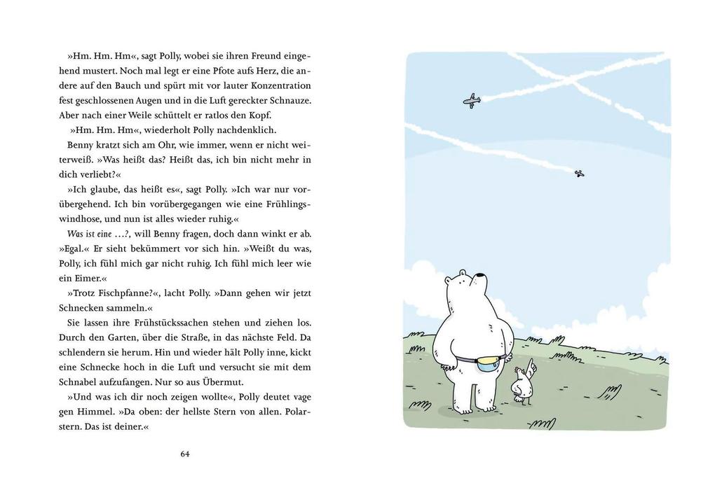 Weitere Ansicht: Bär im Universum | Dea Loher