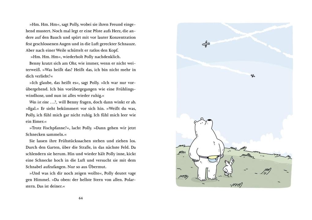 Weitere Ansicht: Bär im Universum | Dea Loher