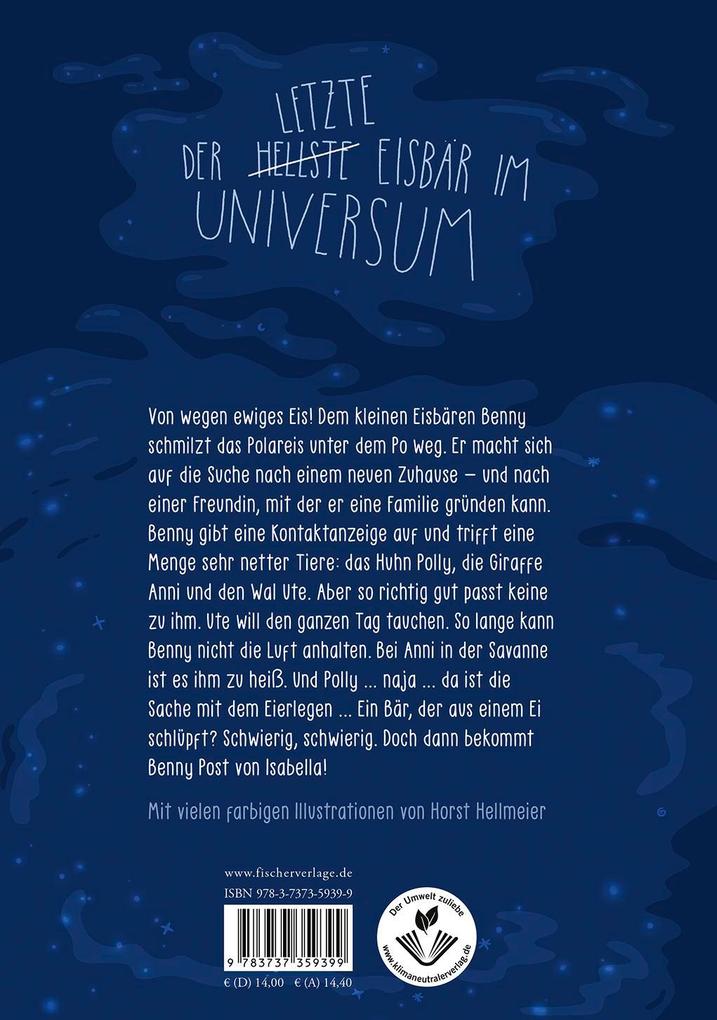 Weitere Ansicht: Bär im Universum | Dea Loher