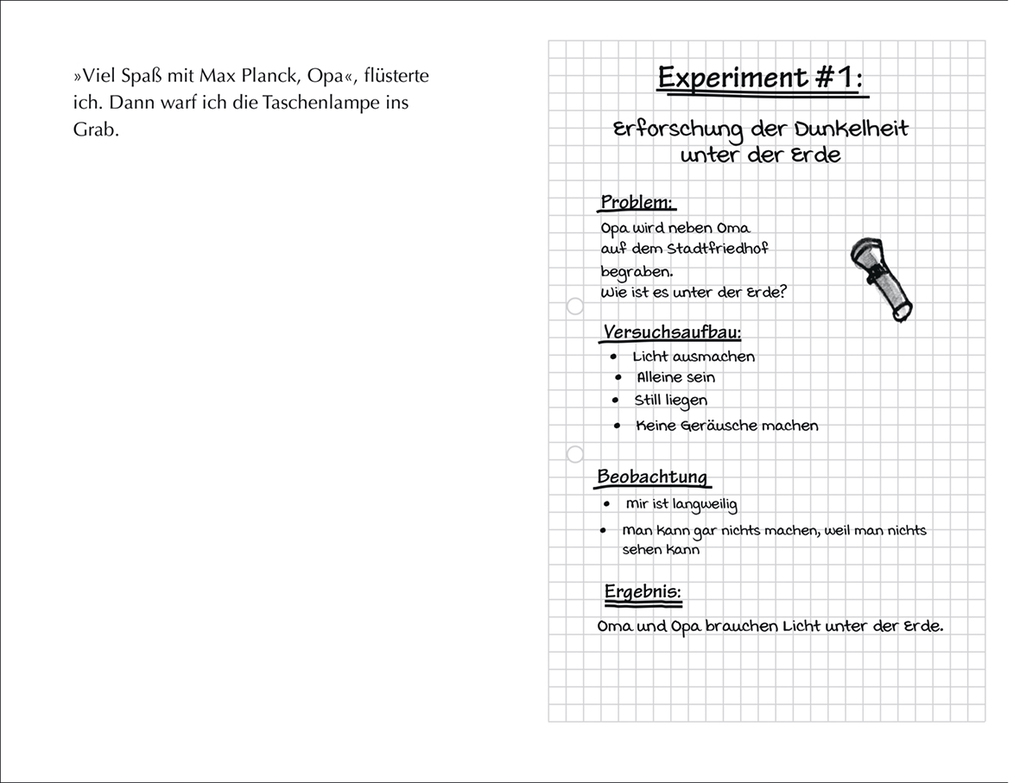 Weitere Ansicht: Regenwürmer im Bauch | Lydia Ruwe