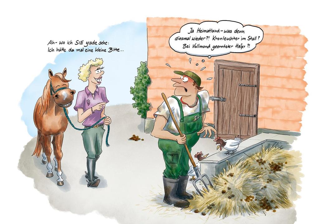 Weitere Ansicht: Noch mehr Geschichten vom Pferd | Monica Karl