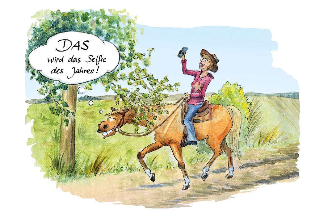 Weitere Ansicht: Noch mehr Geschichten vom Pferd | Monica Karl