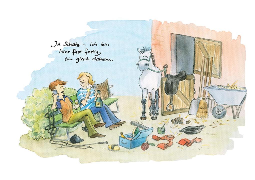 Weitere Ansicht: Noch mehr Geschichten vom Pferd | Monica Karl