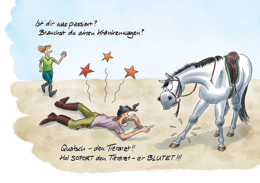 Weitere Ansicht: Noch mehr Geschichten vom Pferd | Monica Karl