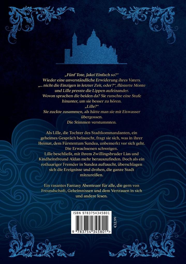 Weitere Ansicht: Die Sundea Chroniken | Finja C. Buck