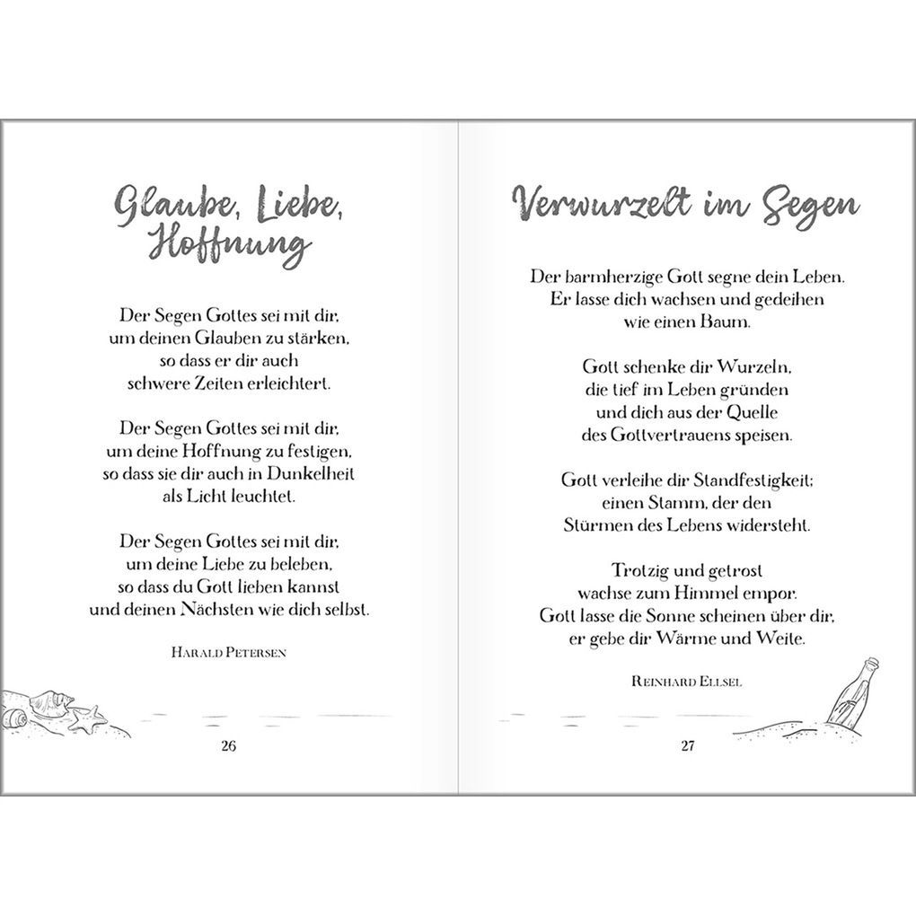 Weitere Ansicht: Kleine Mutmacher für heute