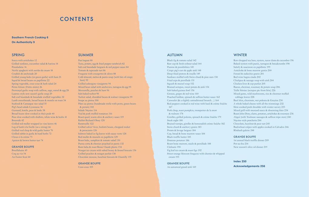 Weitere Ansicht: Provencal | Alex Jackson