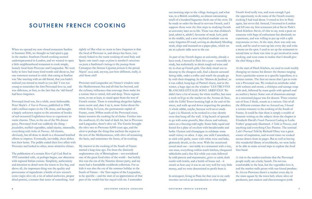 Weitere Ansicht: Provencal | Alex Jackson