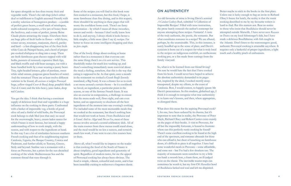 Weitere Ansicht: Provencal | Alex Jackson