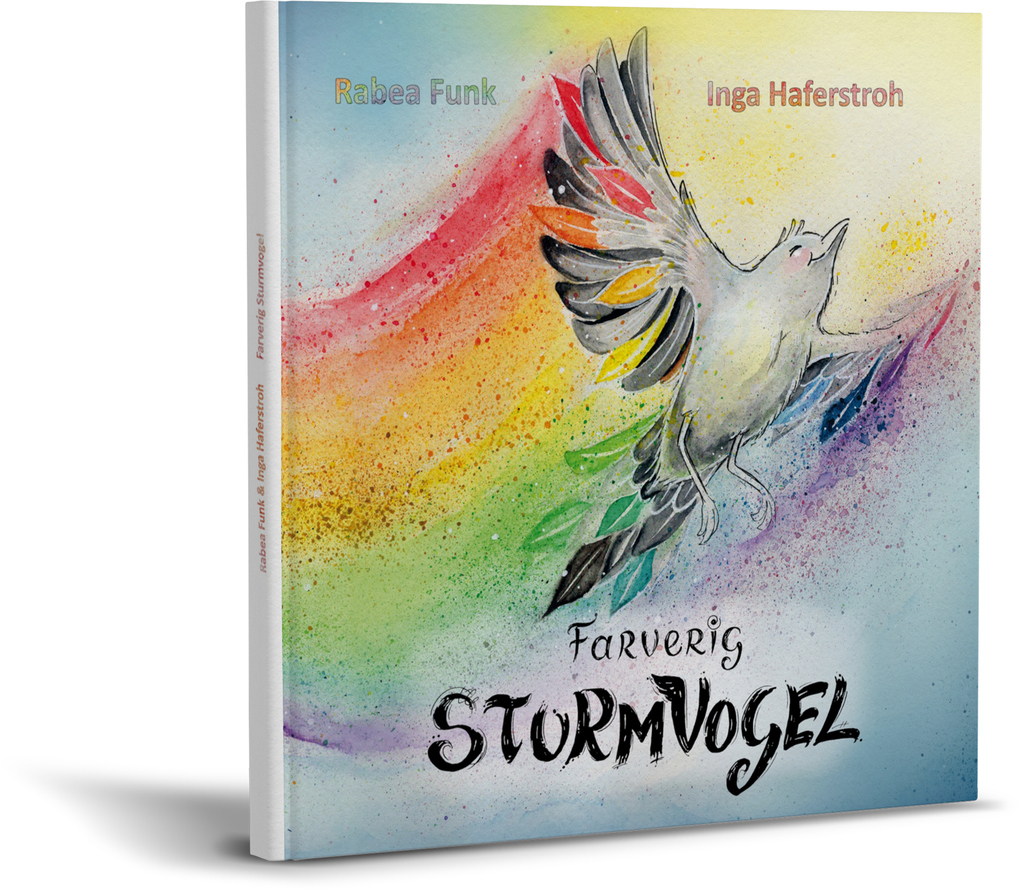 Weitere Ansicht: Farverig Sturmvogel | Rabea Funk