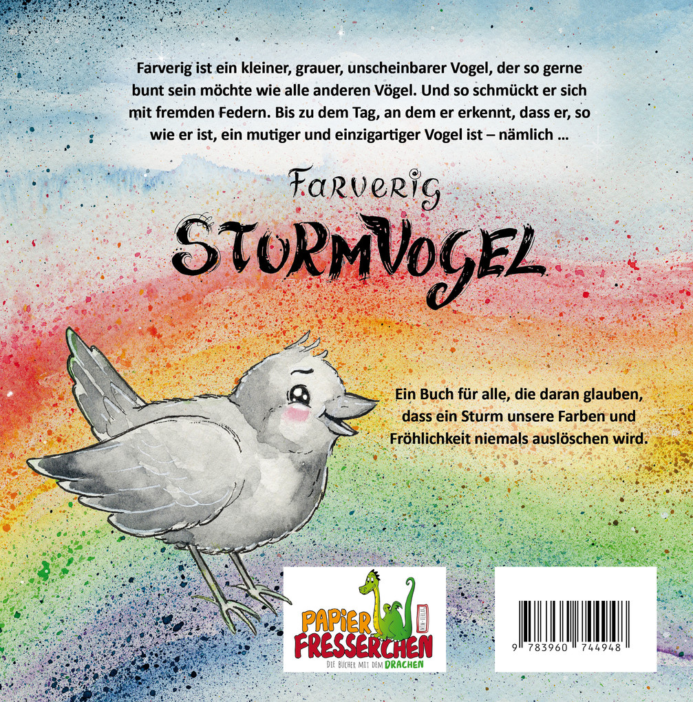 Weitere Ansicht: Farverig Sturmvogel | Rabea Funk