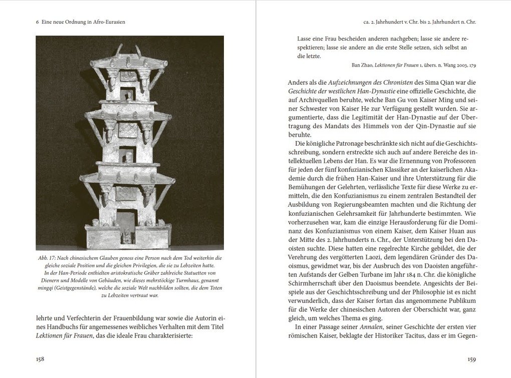 Weitere Ansicht: Antike global | Stanley Burstein