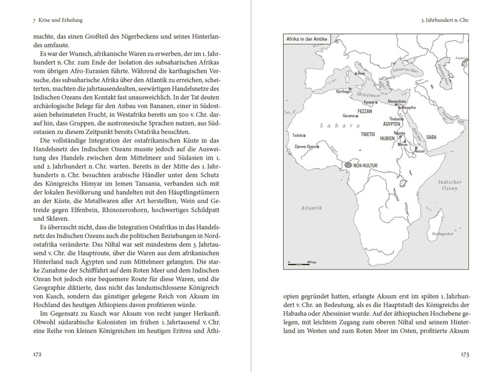 Weitere Ansicht: Antike global | Stanley Burstein