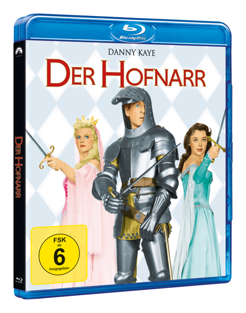 Weitere Ansicht: Der Hofnarr | Melvin Frank, Norman Panama