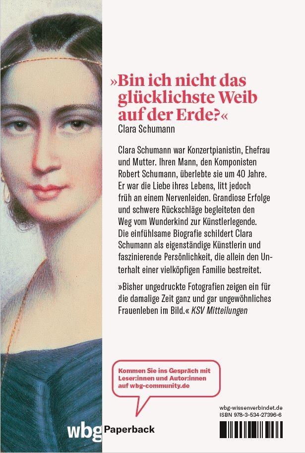 Weitere Ansicht: Clara Schumann | Irmgard Knechtges-Obrecht