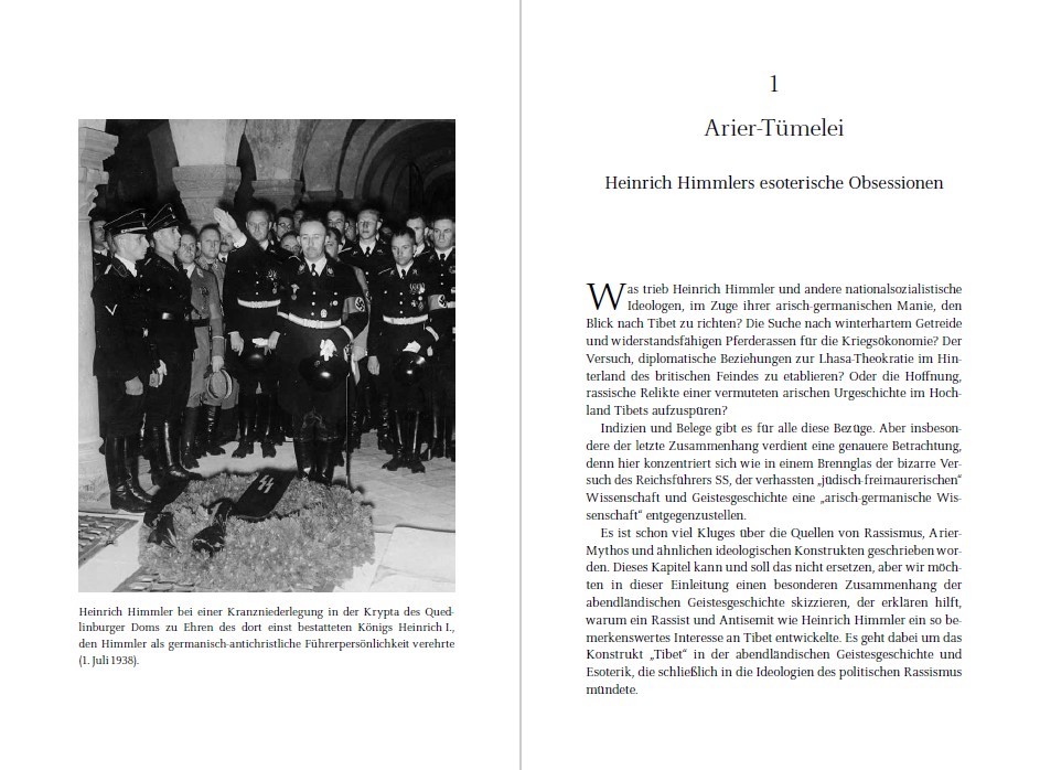 Weitere Ansicht: Nazis in Tibet | Peter Meier-Hüsing