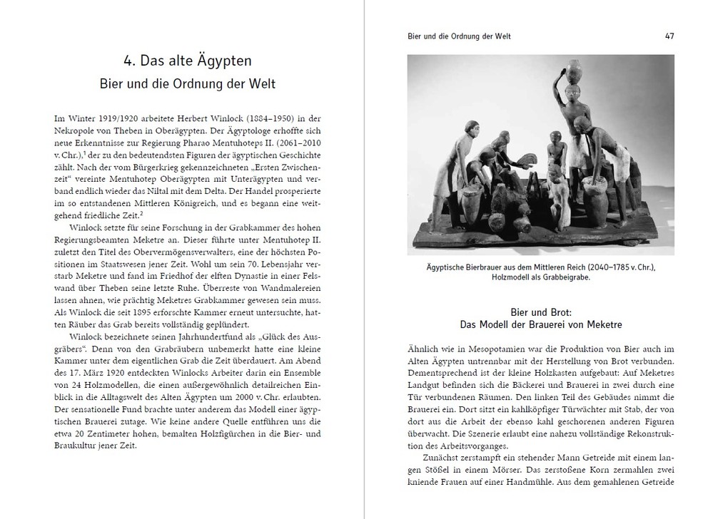 Weitere Ansicht: Bier | Gunther Hirschfelder, Manuel Trummer