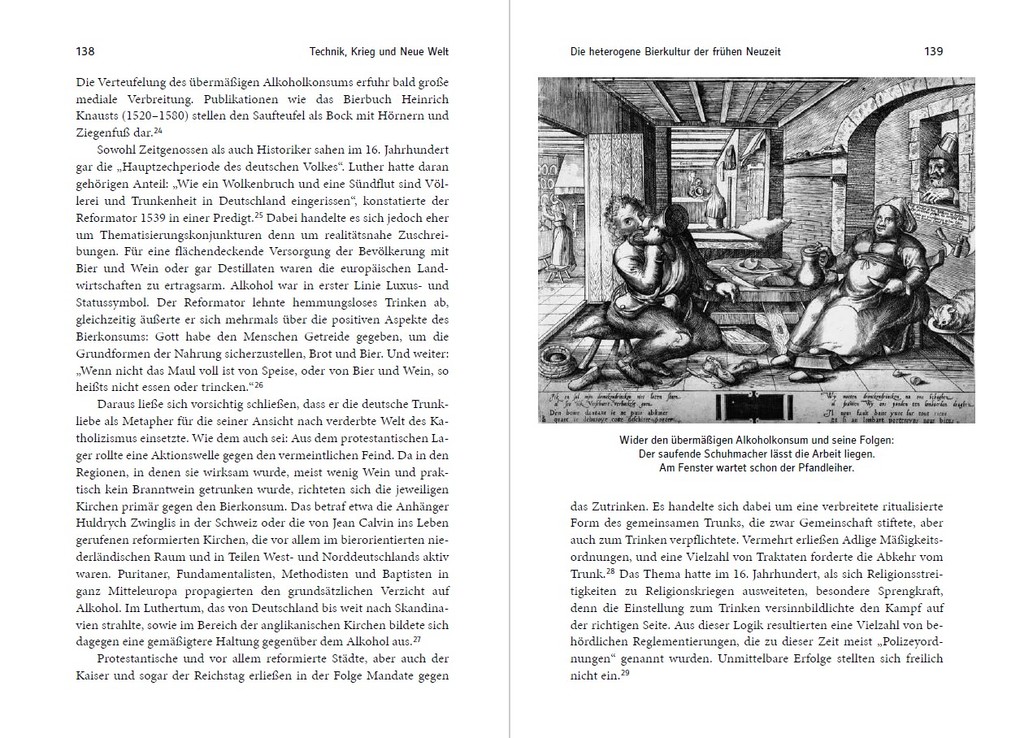 Weitere Ansicht: Bier | Gunther Hirschfelder, Manuel Trummer