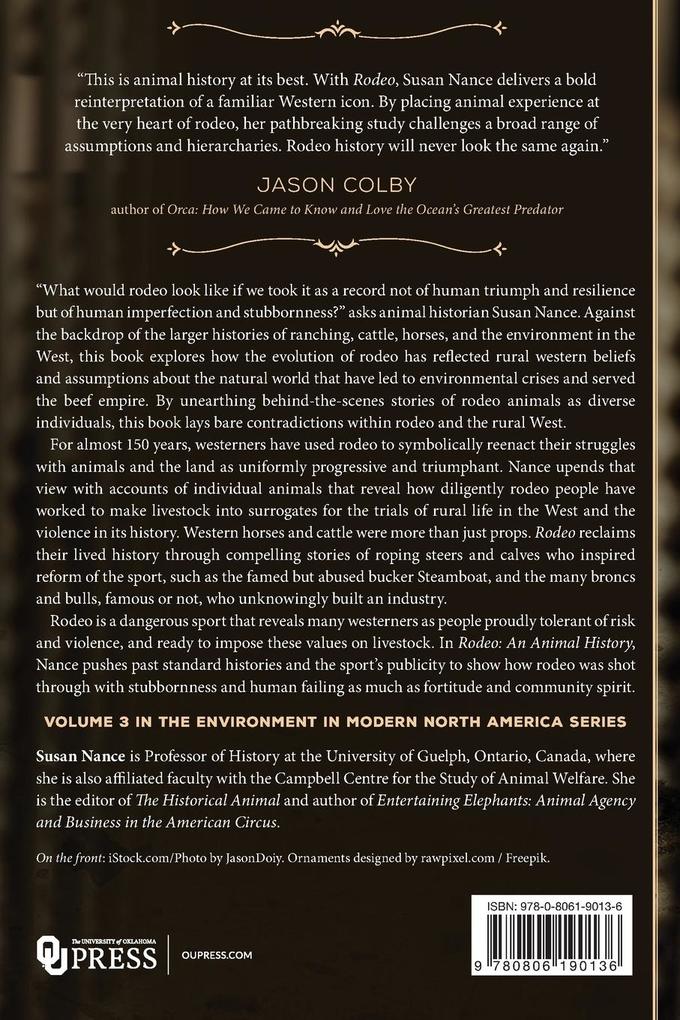 Weitere Ansicht: Rodeo | Susan Nance