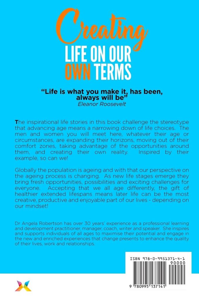 Weitere Ansicht: Creating Life On Our Own Terms | Angela Robertson