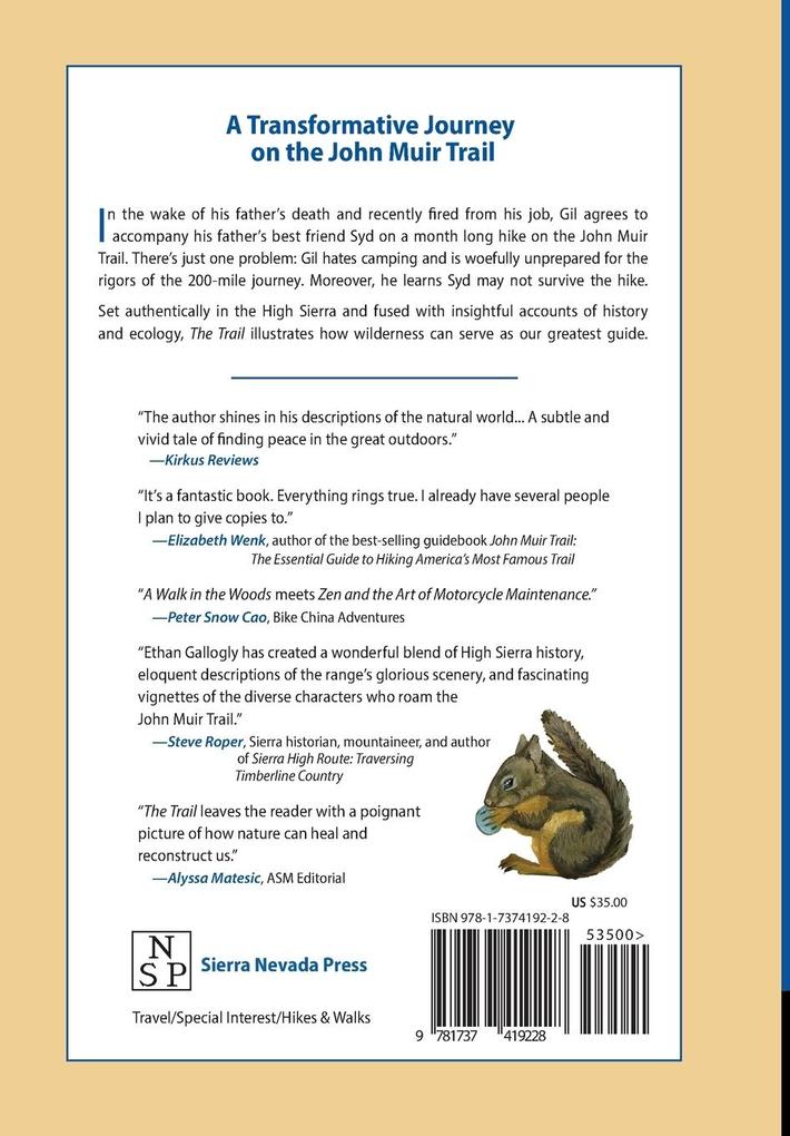 Weitere Ansicht: The Trail | Ethan Gallogly