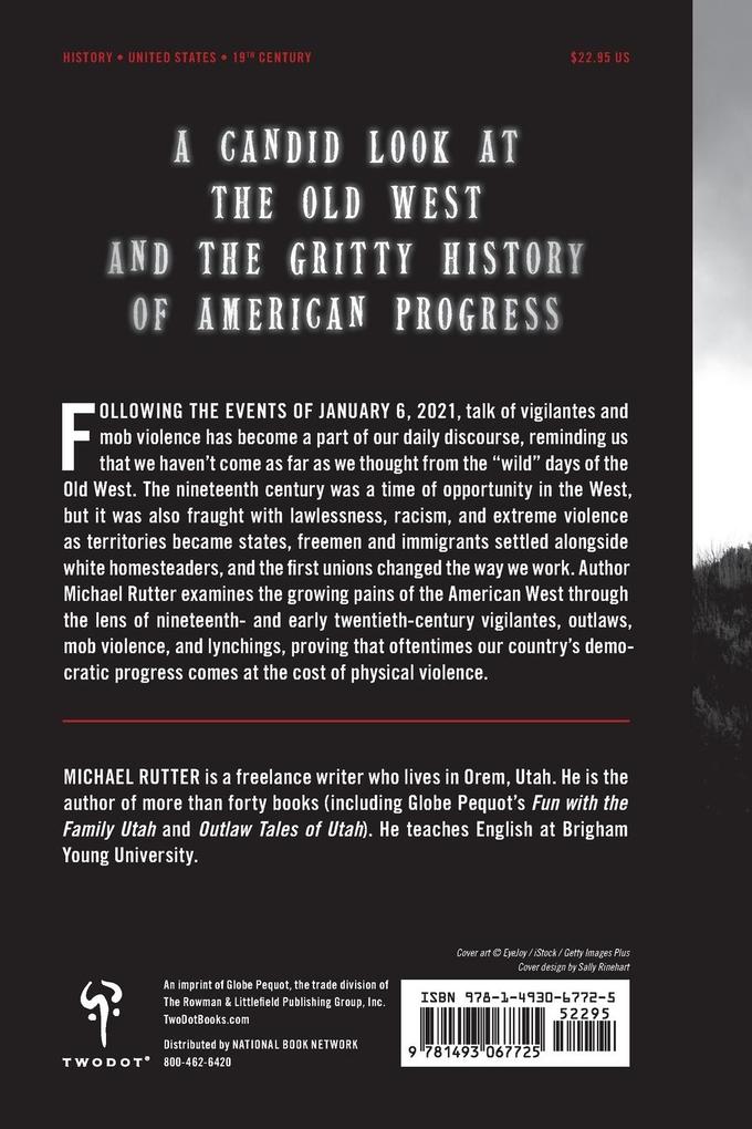 Weitere Ansicht: Frontier Terror | Michael Rutter