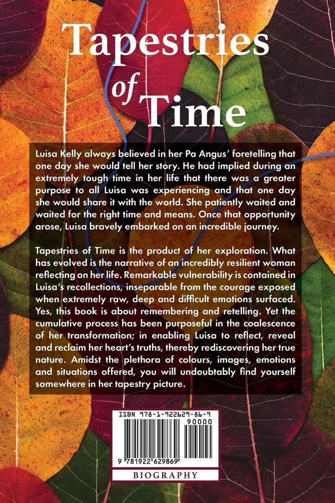 Weitere Ansicht: Tapestries of Time | Carol Linley, Margot J