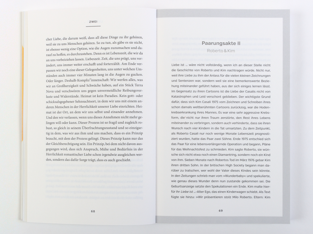 Weitere Ansicht: Lebenskompliz*innen | Nils Pickert