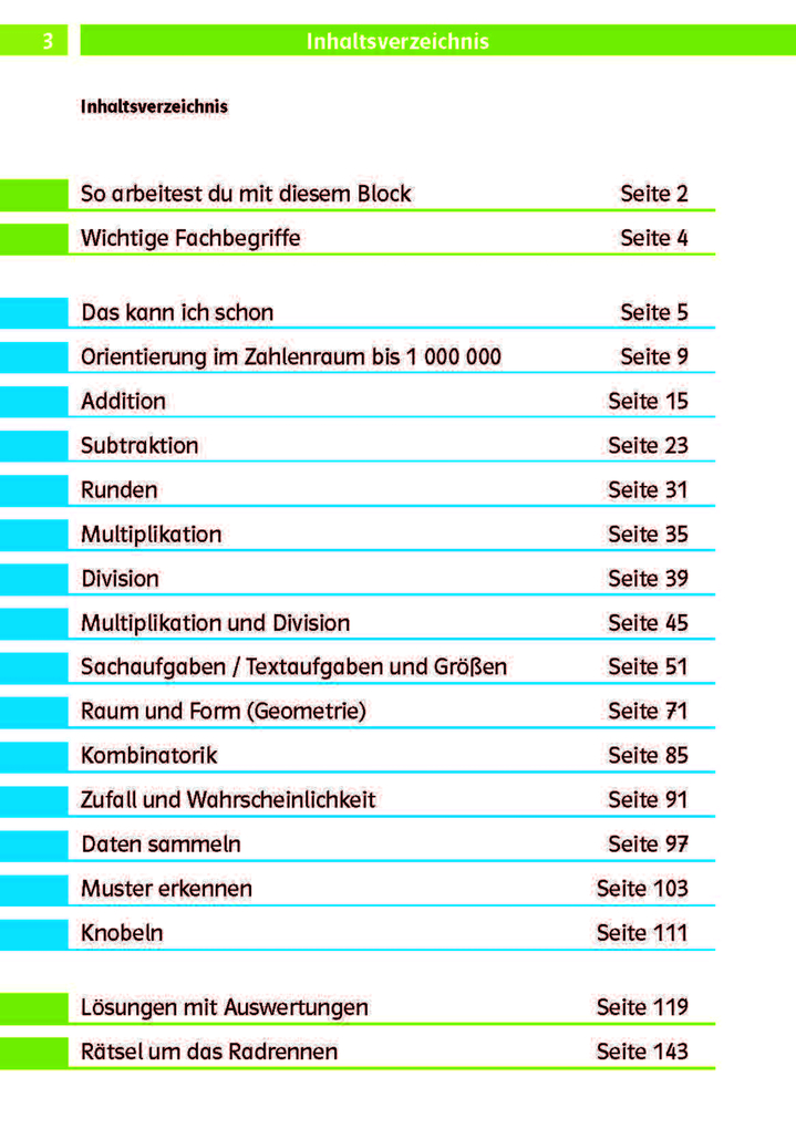 Weitere Ansicht: Klett Die Mathe-Helden: Mathe-Testblock So gut bin ich! 4. Klasse