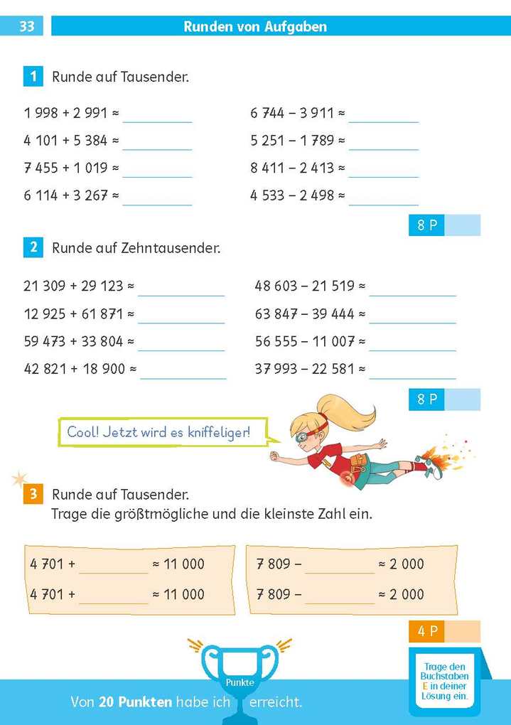 Weitere Ansicht: Klett Die Mathe-Helden: Mathe-Testblock So gut bin ich! 4. Klasse