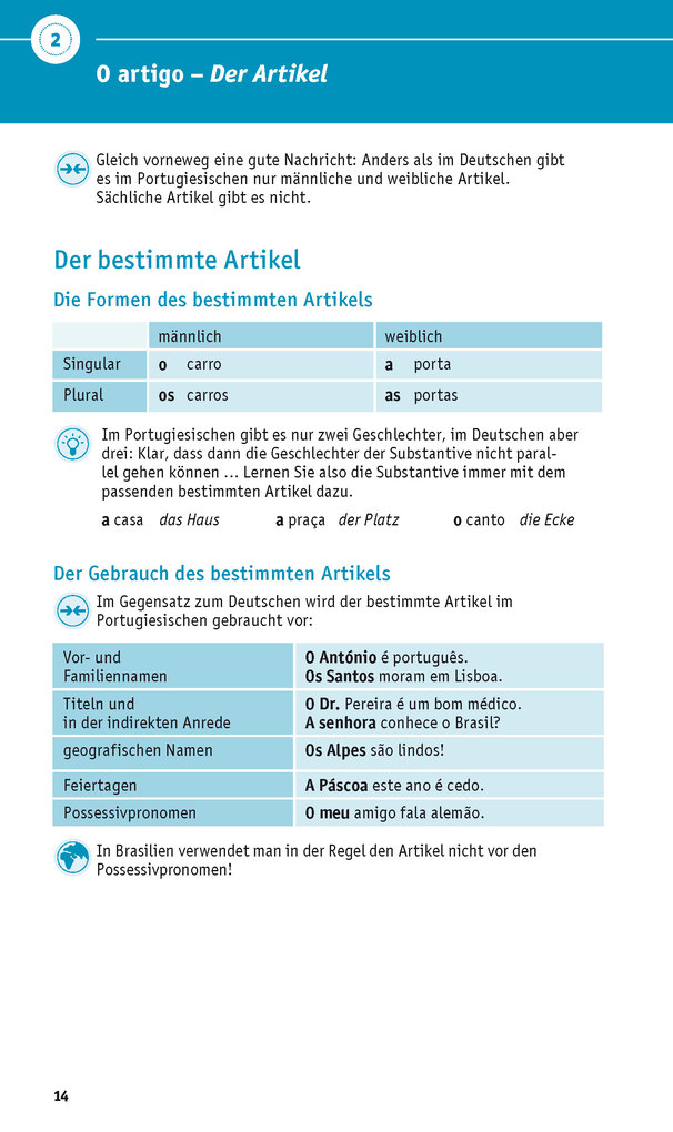 Weitere Ansicht: PONS Grammatik kurz & bündig Portugiesisch