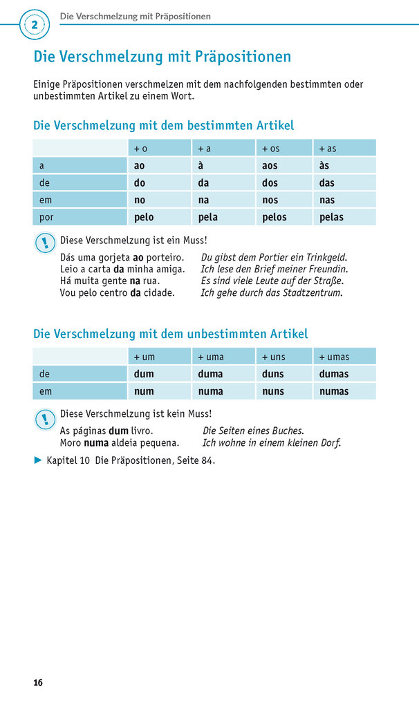 Weitere Ansicht: PONS Grammatik kurz & bündig Portugiesisch