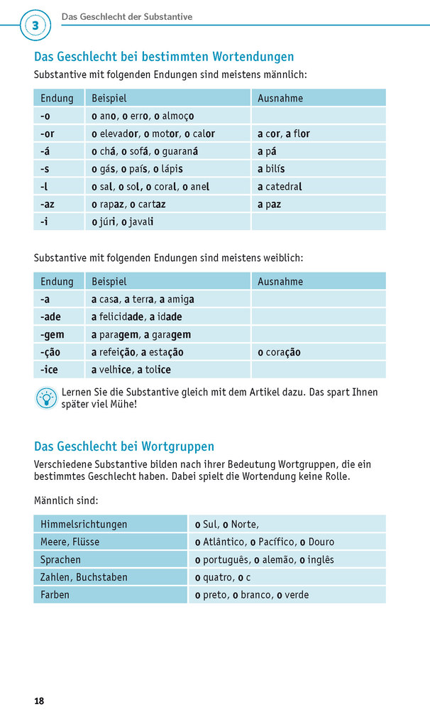 Weitere Ansicht: PONS Grammatik kurz & bündig Portugiesisch