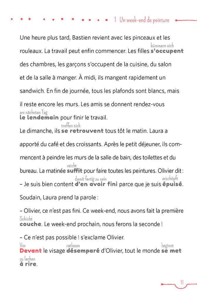Weitere Ansicht: PONS 5-Minuten-Lektüren Französisch - La Loire à vélo