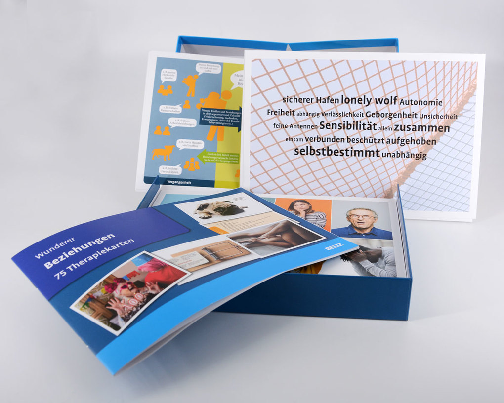 Weitere Ansicht: Beziehungen | Eva Wunderer