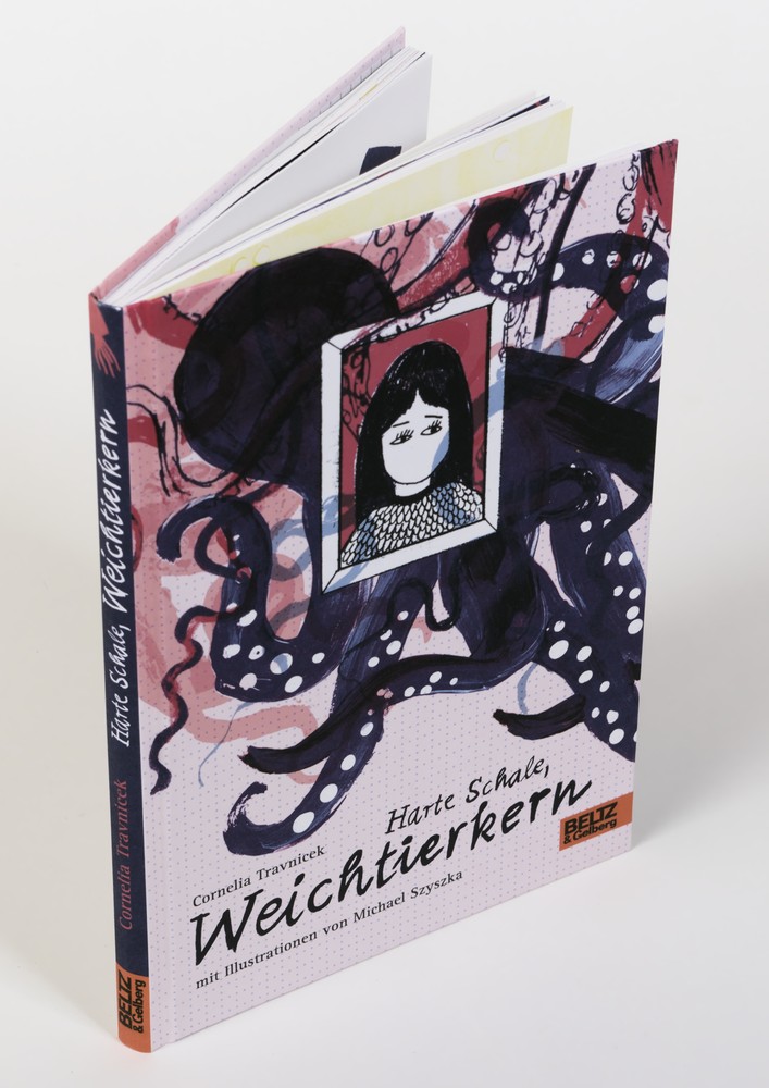 Weitere Ansicht: Harte Schale, Weichtierkern | Cornelia Travnicek