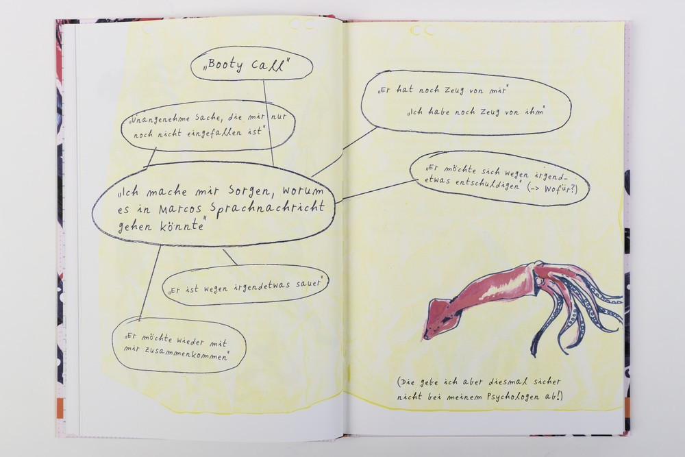 Weitere Ansicht: Harte Schale, Weichtierkern | Cornelia Travnicek