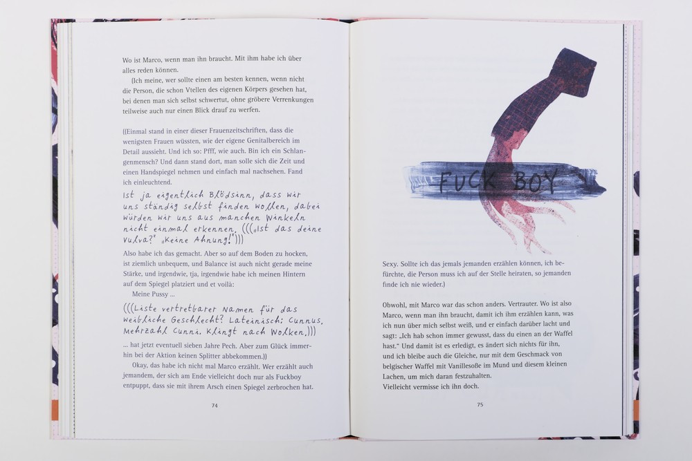 Weitere Ansicht: Harte Schale, Weichtierkern | Cornelia Travnicek