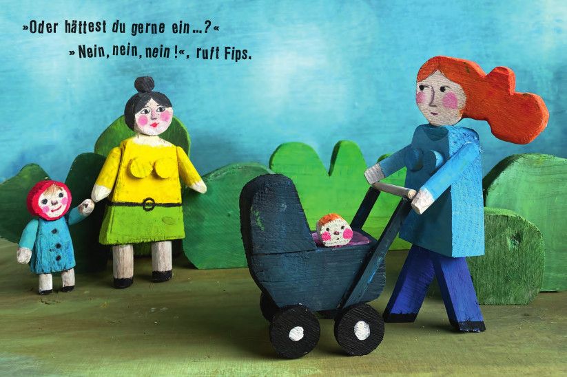 Weitere Ansicht: Der Wunsch | Antje Damm