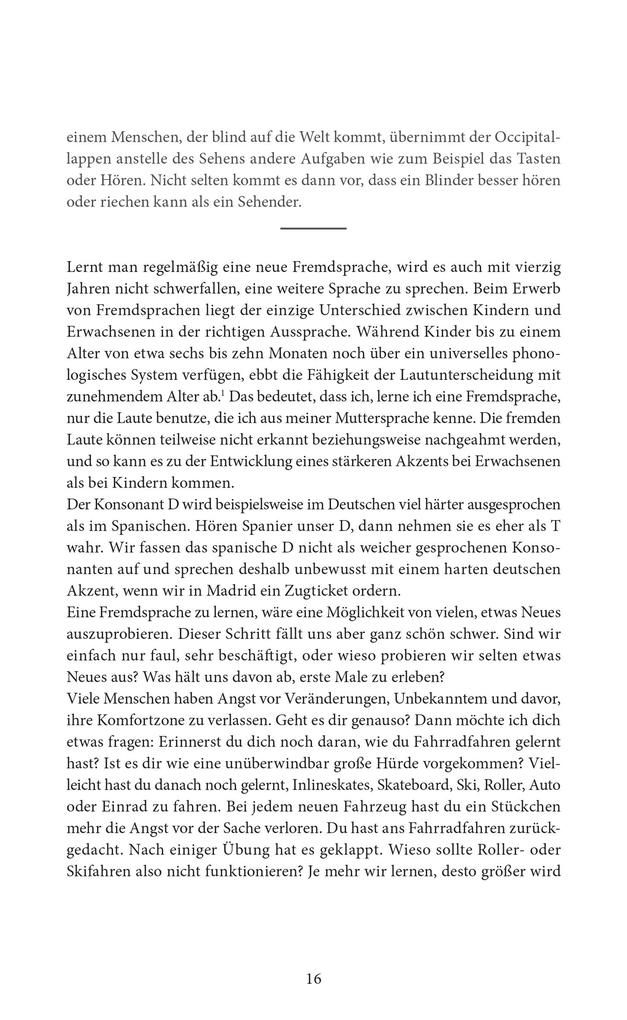 Weitere Ansicht: Hirn to go | Julia Reichert