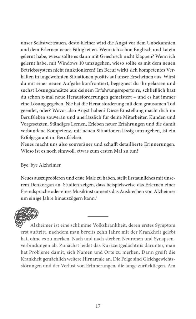 Weitere Ansicht: Hirn to go | Julia Reichert