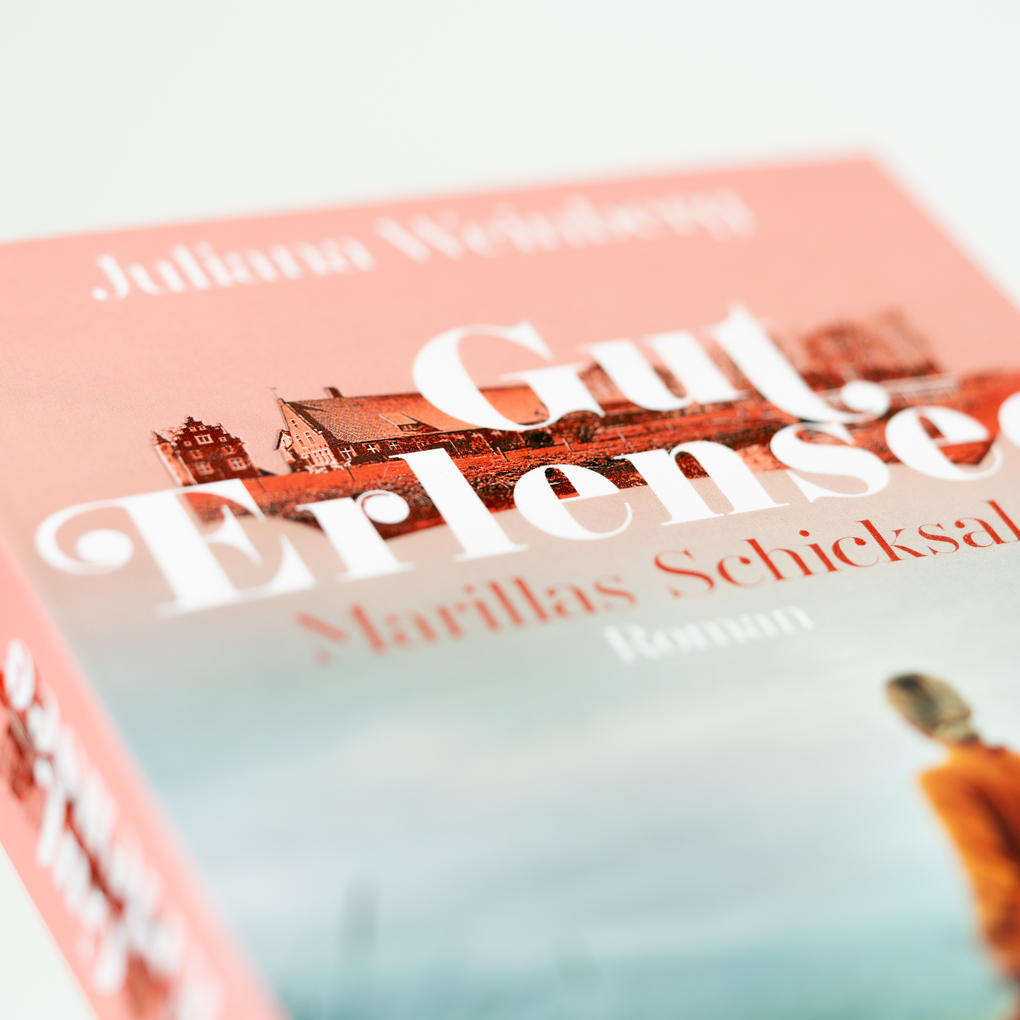 Weitere Ansicht: Gut Erlensee - Marillas Schicksal | Juliana Weinberg