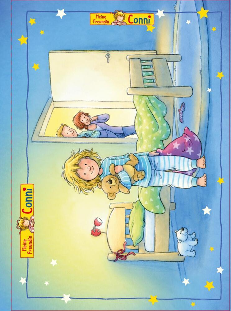 Weitere Ansicht: Conni Gelbe Reihe (Beschäftigungsbuch): Mein großes Conni-Poster-Buch