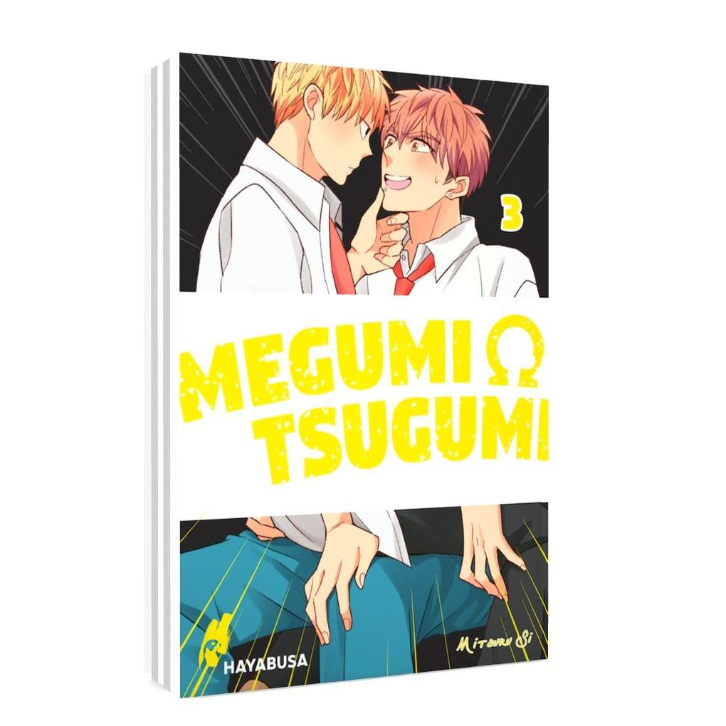 Weitere Ansicht: Megumi & Tsugumi - Alphatier vs. Hitzkopf 3 | Mitsuru Si
