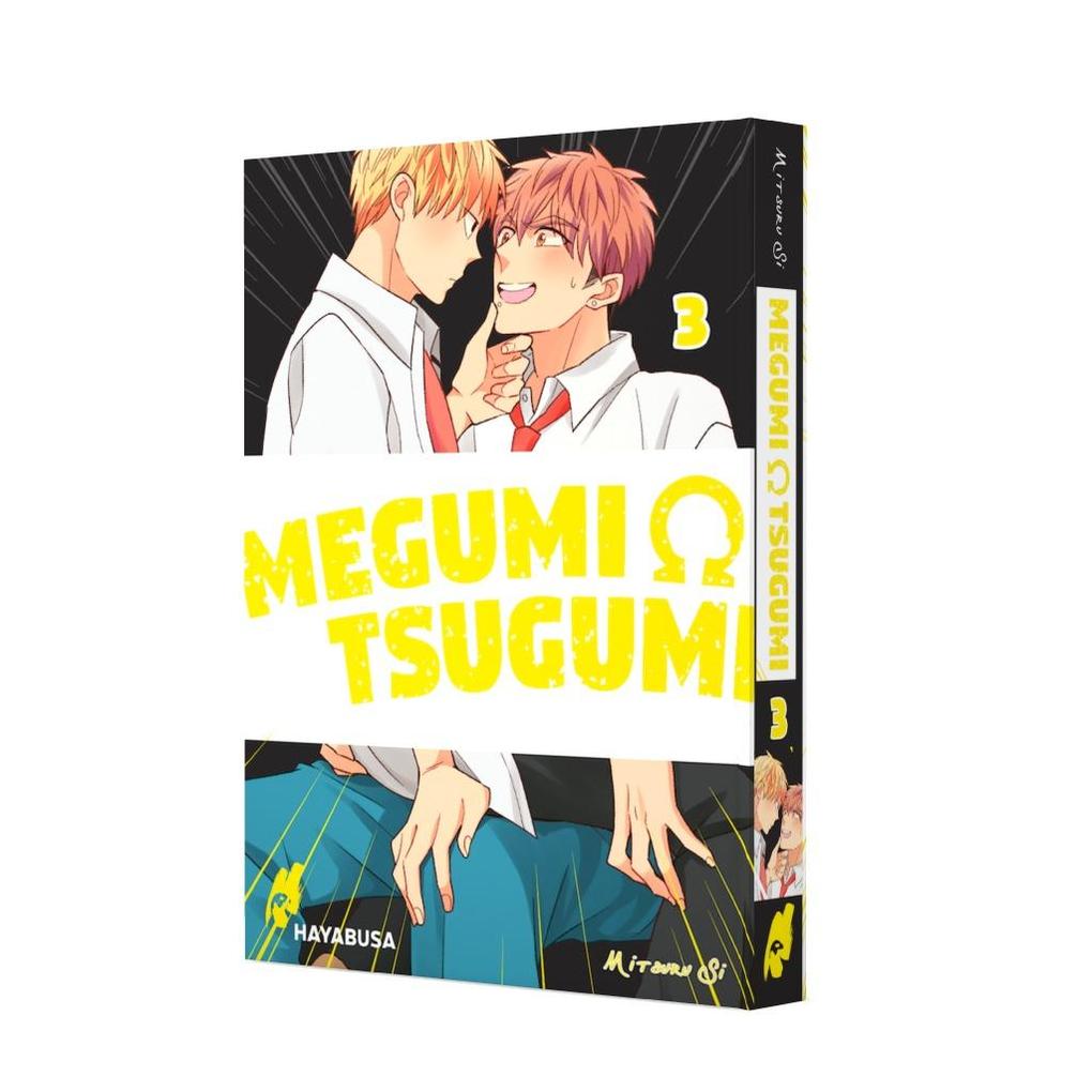 Weitere Ansicht: Megumi & Tsugumi - Alphatier vs. Hitzkopf 3 | Mitsuru Si