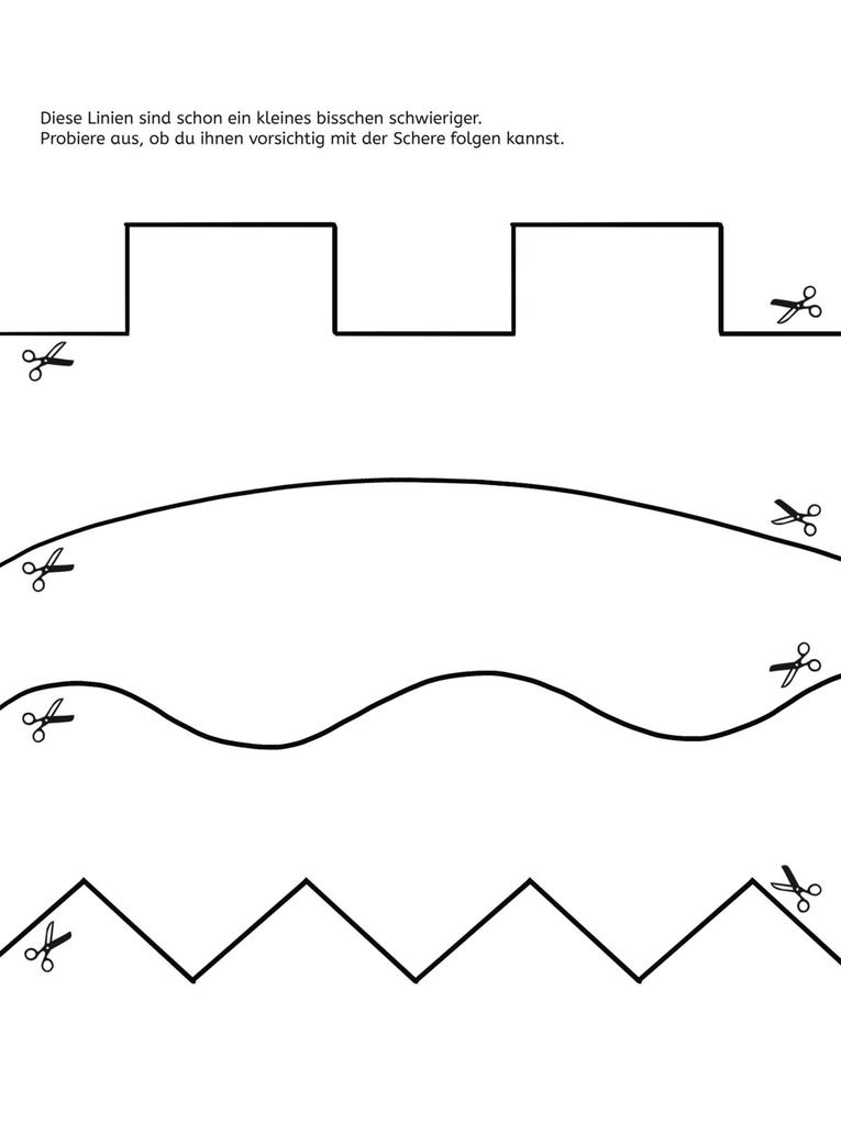 Weitere Ansicht: Mein großer bunter Ausschneideblock