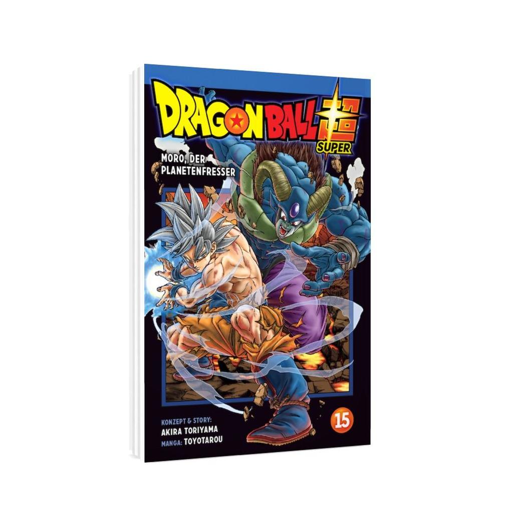 Weitere Ansicht: Dragon Ball Super 15 | Akira Toriyama (Original Story), Toyotarou, Akira Toriyama
