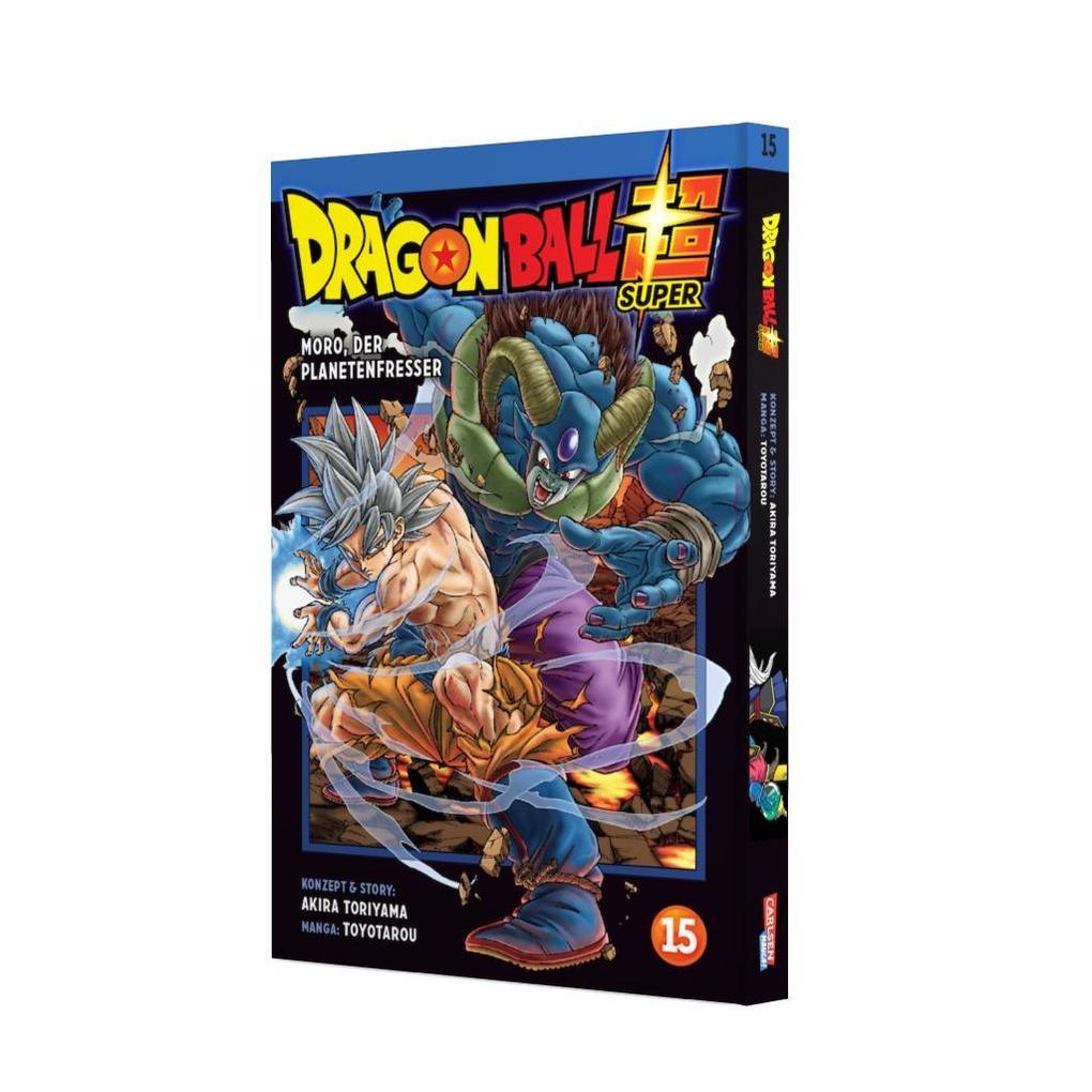Weitere Ansicht: Dragon Ball Super 15 | Akira Toriyama (Original Story), Toyotarou, Akira Toriyama